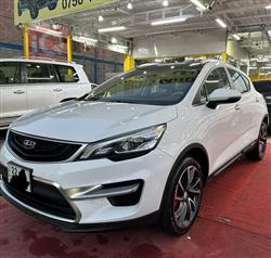 Geely Emgrand GS